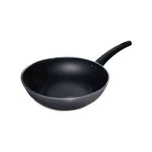 Warenhaus - Wok vulcano | 3 L Negro