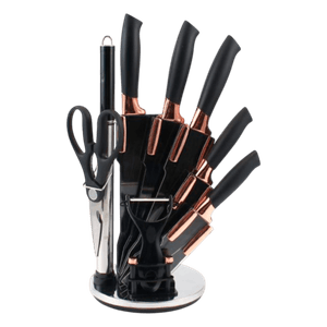 Set de Cuchillos Master Kitchen 8 Pzas