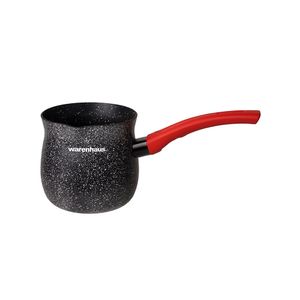 Warenhaus - Olla Normal Lechero 1,25l| Grafito Negro