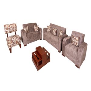 Mueble Cuencano - Juego de Sala Moscu | Cafe