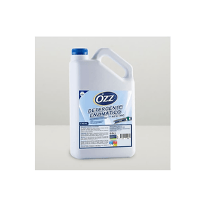 Ozz - Detergente Líquido Concentrado 1 Galón 50 Lavadas
