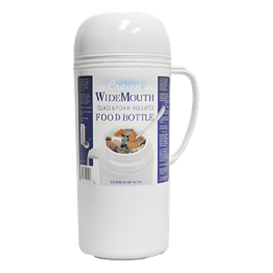 Termo P/Comida A/V Brentwood 1L Raz10 Blanco