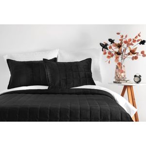 Kalido - Cobertor Basics Sakura Llano Twin | Negro