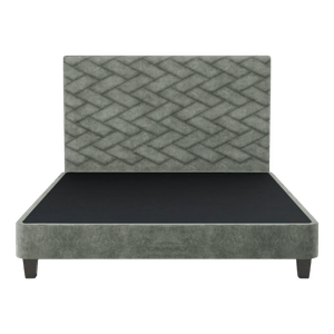 Cama Chaide Baru 2.0 Plz Gris-