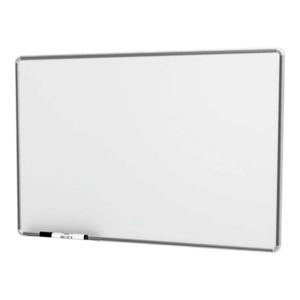 Pizarra Acrílica Magnética Blanca 40 x 60 cm