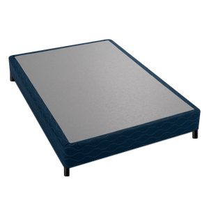 Base Para Colchón Chaide Zafiro 2.0 Plz Azul-
