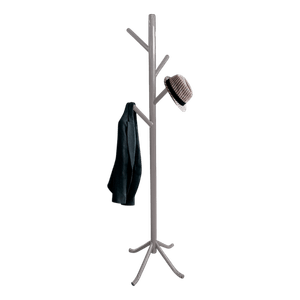 Perchero Mx Muebles Ptc029P Plata