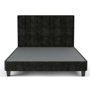 Chaide - Cama BERLIN CN/3.0 Plazas | Negro