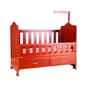 Mueble Cuencano - Cuna Ternura