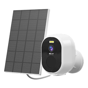 Cámara Exterior Nexxt Nhc-Of20S Blanco