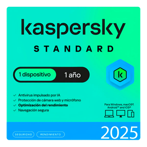 Kaspersky Antivirus Standard