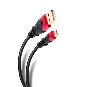 Steren Cable USB a micro USB de 1.8 m