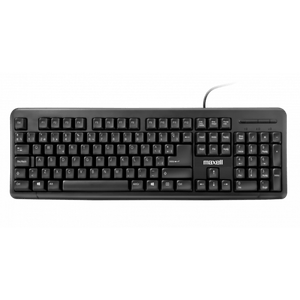 Teclado Maxell KB-90 Negro