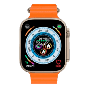 Smartwatch W&O X9+ Ultra 2 Bt