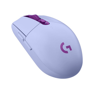 Logitech - Mouse 910-006020-G305 | Morado