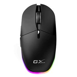 Mouse Gamer Genius Inalámbrico Scorpion M8250 Dpi 800-3200 6B Negro