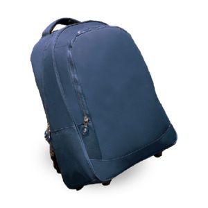 Belia - Mochila con Ruedas Urban | Azul