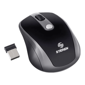 Steren Mouse inalámbrico 3 resoluciones