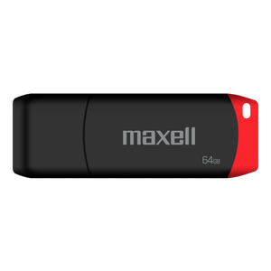 Pendireve Maxell USBPD-64 Rojo 64GB