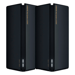 Repetidor de Señal Wifi Xiaomi Ax3000 Negro