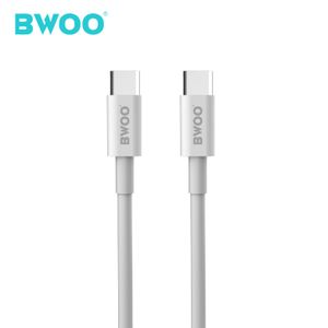 Bwoo - Cable Micro usb bo-x199 | Blanco