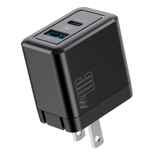 Cargador Maxell PDC-30 Negro