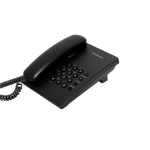 Panasonic - Teléfono Alámbrico KX-TS500LX1B_NG