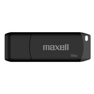 Pendireve Maxell USBPD-64 Negro 64GB