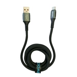 Bwoo - Cable Micro Usb x170c| Negro