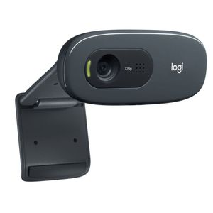 Logitech - Cámara Web HD  C270