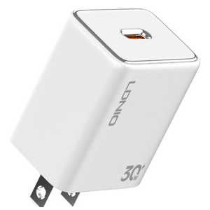 LDNIO - Cargador A1508C Tipo C | Blanco