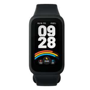 Smartwatch Xiaomi Smart Band 9 Active Negro
