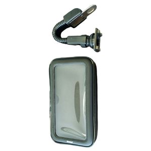 Bwoo - Soporte Celular para Moto| Negro