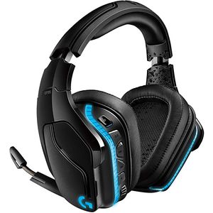 Logitech G - Audífonos Inalámbricos Gamer G935