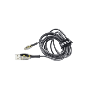 Joyroom - Accesorios Celular Cable USB tipo C S-2030K6  2M | Negro