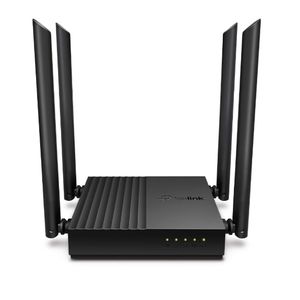 Tp-Link - Router Wifi  Archer-C64 | Negro