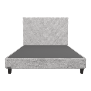 Cama Chaide Paris 2.5 Plz Gris