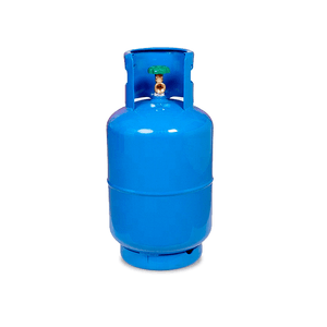 Agipgas - Cilindro de gas Ecogas 15K | Azul