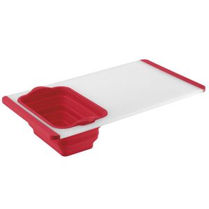 Cuisinart - Tabla de Picar CTG00CBCR | Rojo