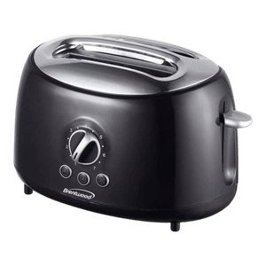 Tostador Brentwood 2 Rebanadas Ts-270Bk Negro