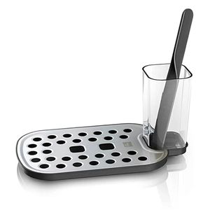 Vacu Vin  - Estación De Cerveza  77010606 | Gris