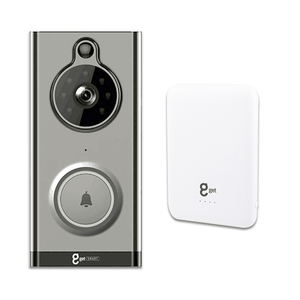 GetSmart - Video Portero B102002-C8 | Gris