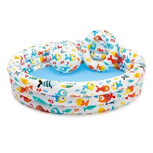 Intex - Piscina Inflable 59469NP