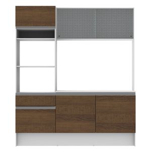 Open Moble - Mueble Esmeralda 210x190x52