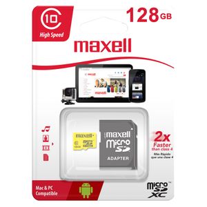 Maxell - Tarjeta Memoria bli