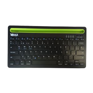 Vmax - Teclado bk230tf| Negro