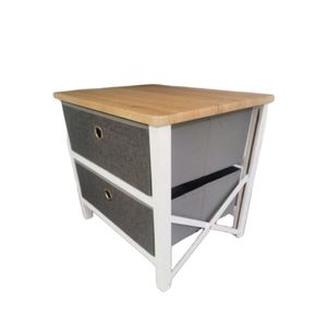 Vmax - Organizador de Espacios Plegable| Cafe/Gris