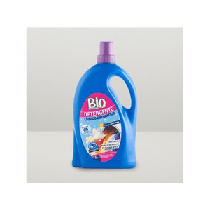 Bio Solutions - Detergente Líquido concentrado 2 Litros 25 Lavadas