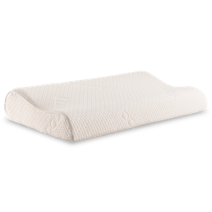 Chaide - Almohada Cervical Memory Foam 60X38 | Blanco