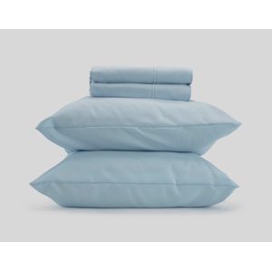 Kalido - Sábana Basics Microfibra Twin | Celestee